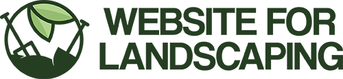Website for Landscaping